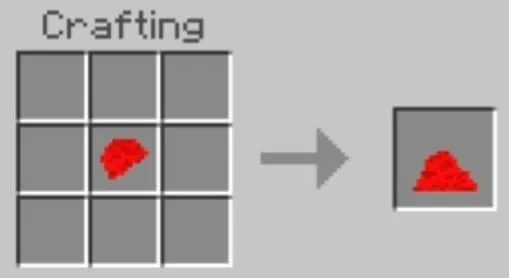 Крафт шлема элмо