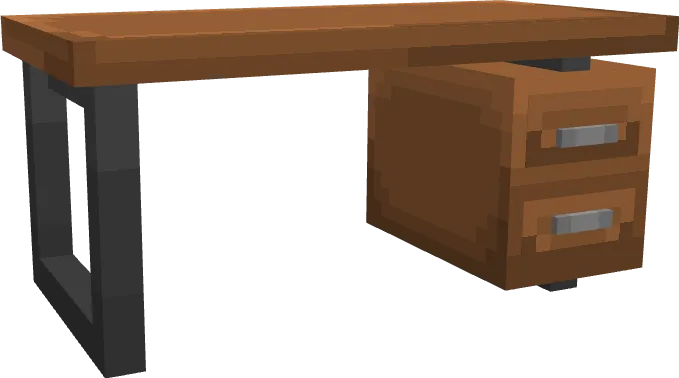 Деревянный стол