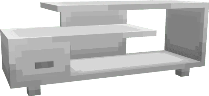 Современная тумбочка