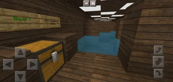 Уровень с водой