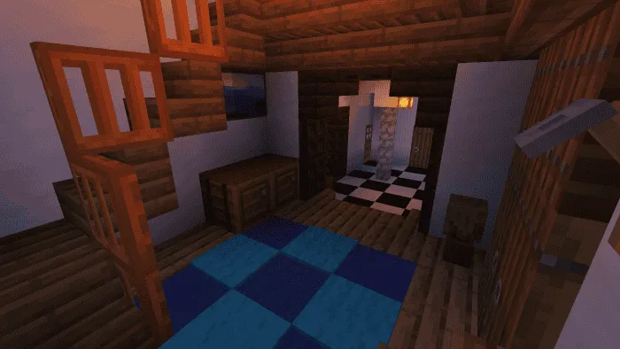 Парадная дома