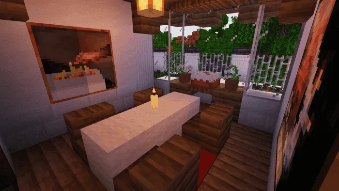 Кухня и тортик