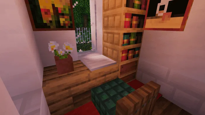 Рабочая комната