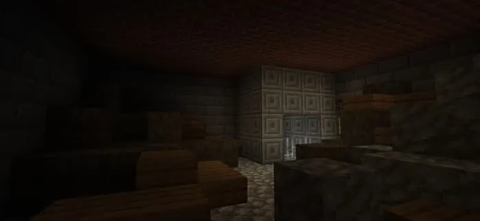 Темный склад