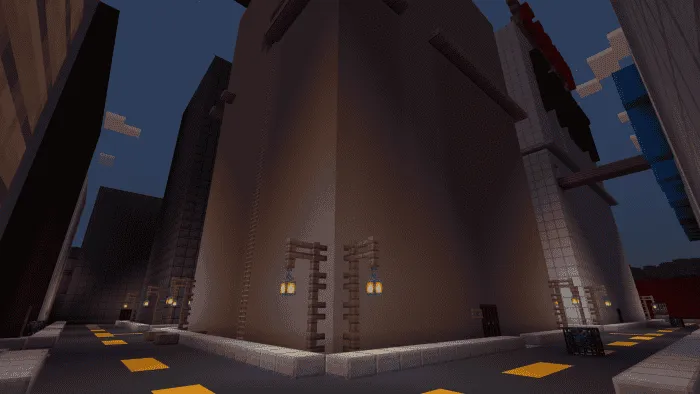 Карта зомби