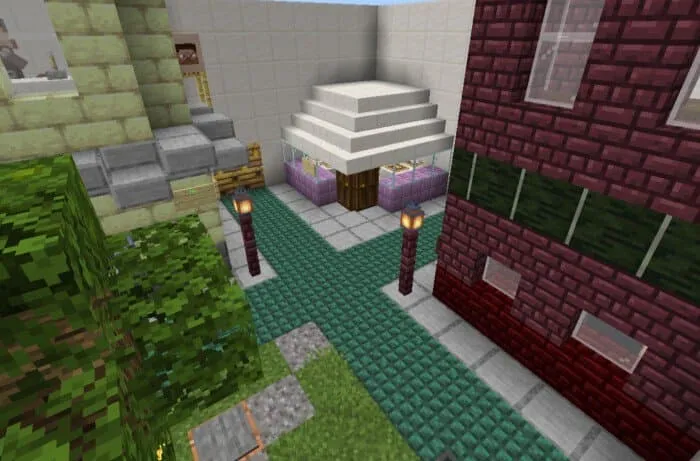 Городские дорожки