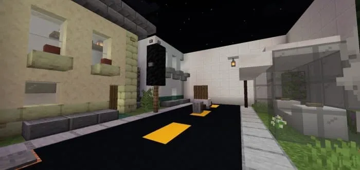 Улицы города