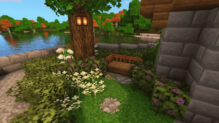 Уголок отдыха