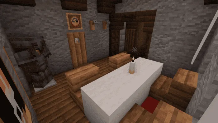 Гостинная комната