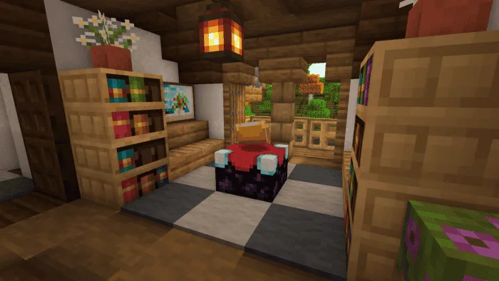 Зачаровательный уголок