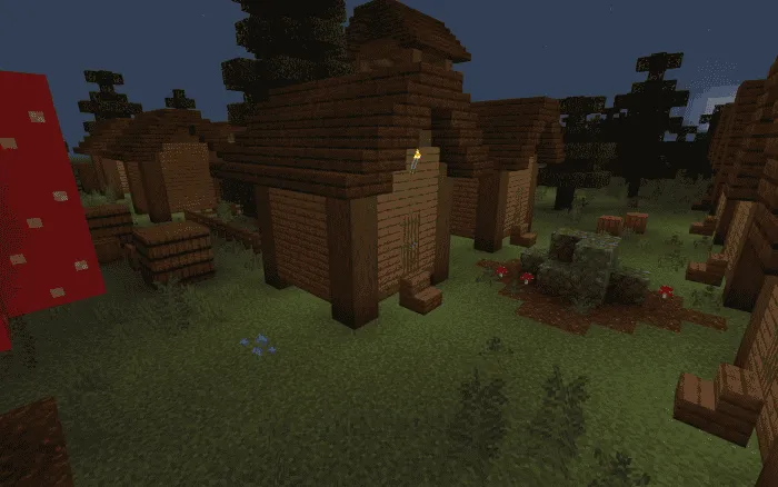 Локация кемпинга