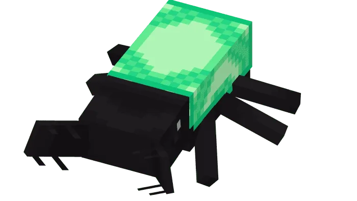 Зеленый жук