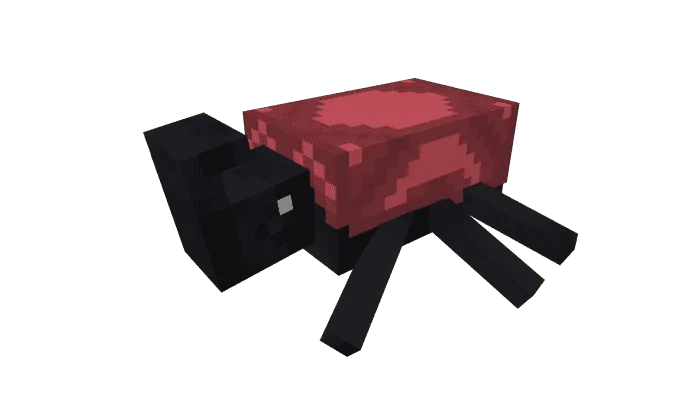 Красный жук