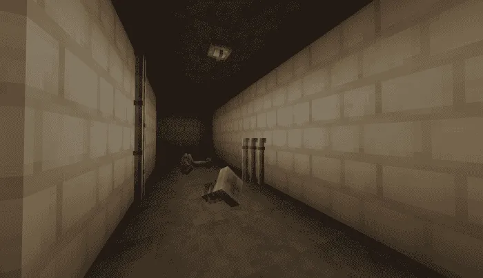 Ценный лут в коридоре