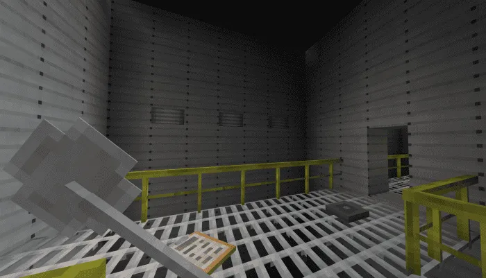 Завод и мина