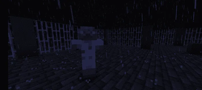 Безумный доктор ночью