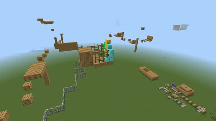 Вид на все мини-игры