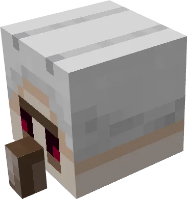 Голова Железного Голема