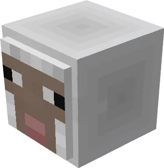 Голова Овцы