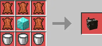 Крафт головы коровы