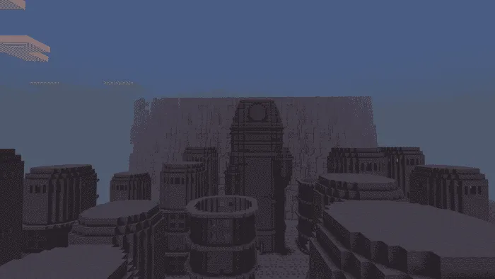 Каменная деревня