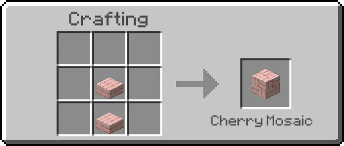 Крафт мозаики