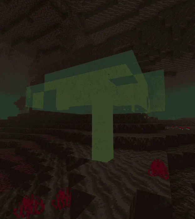 Изумрудный гриб