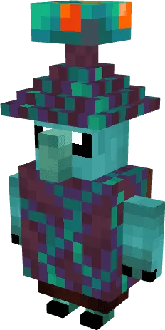 Торговец искаженного леса