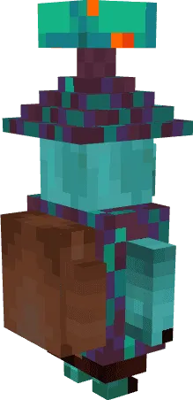 Рюкзак торговца из искаженного леса