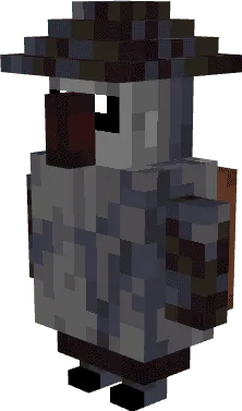 Торговец из базальтовых дельт