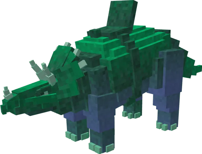 Трицератопс