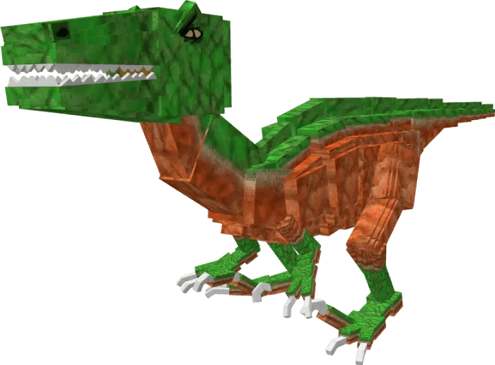 Велоцираптор