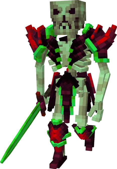 Рыцарь-скелет