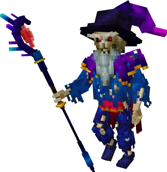 Мастер скелетов