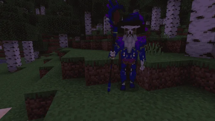 Мастер скелетов в Minecraft