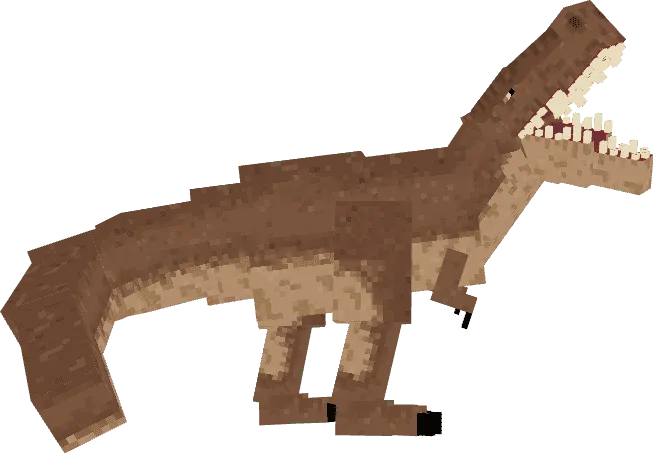 Вид тираннозавра