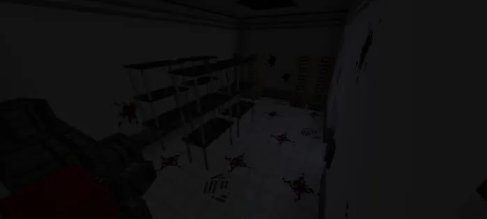 Темный склад