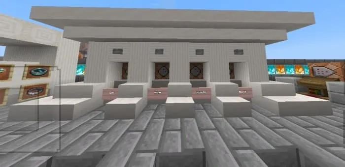 Настройка времени