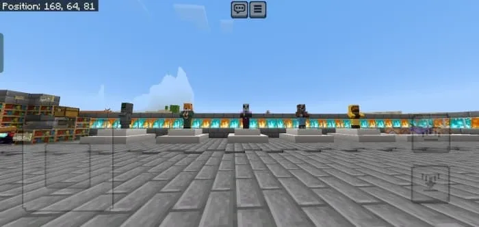 Выбор режима