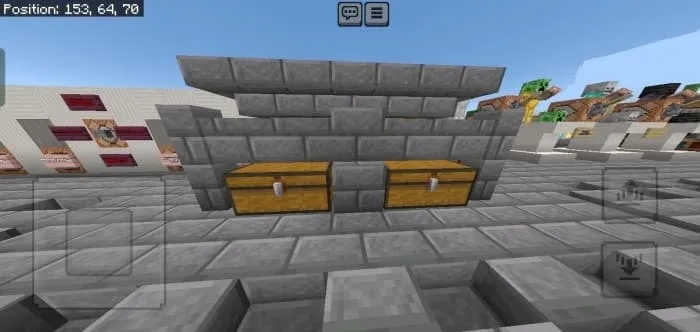 Место хранения вещей