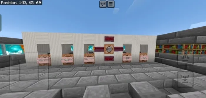 Скриншот с карты