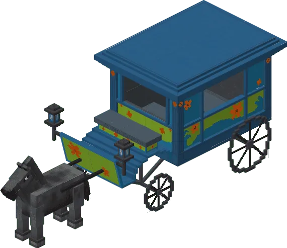 Мистическая карета