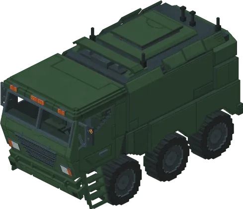 Фургон апокалипсиса