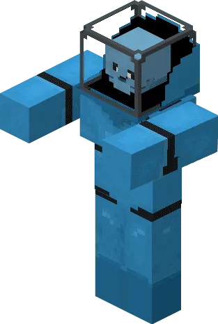 Жуткий космический чудак