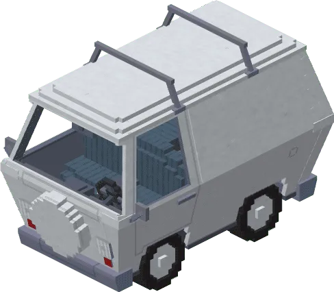 Фургон Фреда