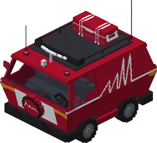 Автомобиль мисс Тери