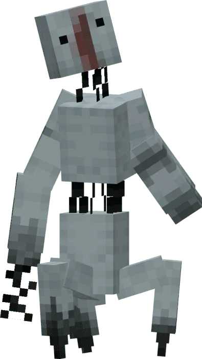 Жуткая кукла