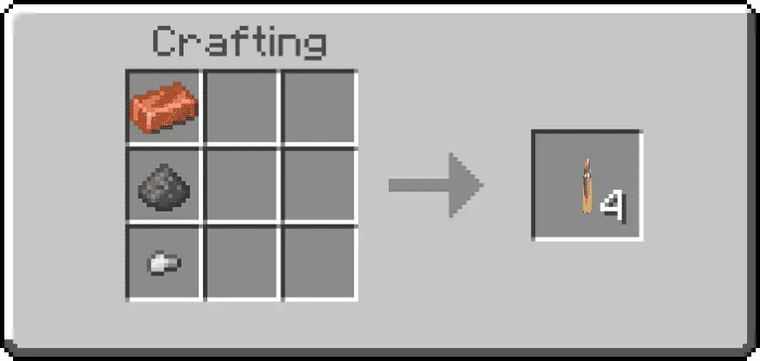 Рецепт пули в игре