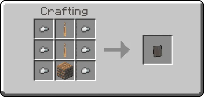 Крафт боеприпасов снайперской винтовки