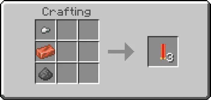 Крафт боеприпасов дробовика
